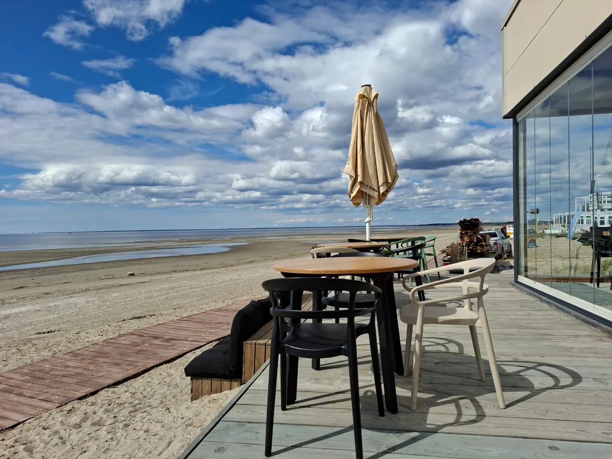 Sea view