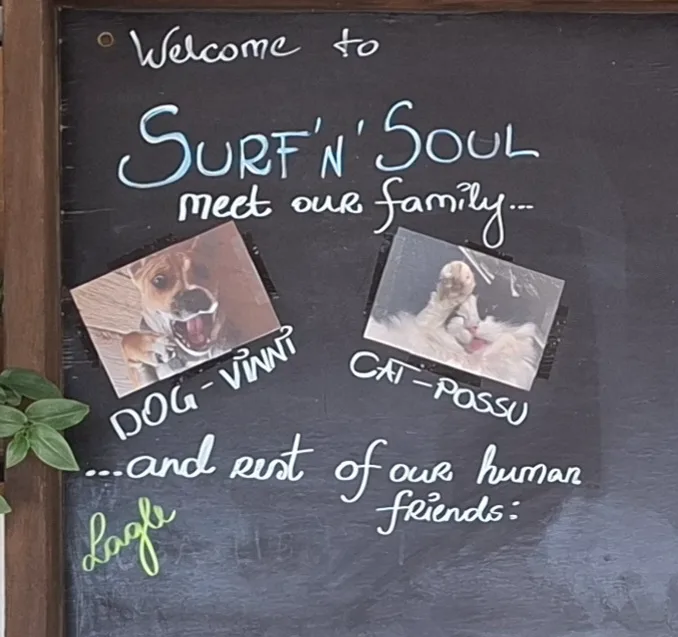Surf n Soul