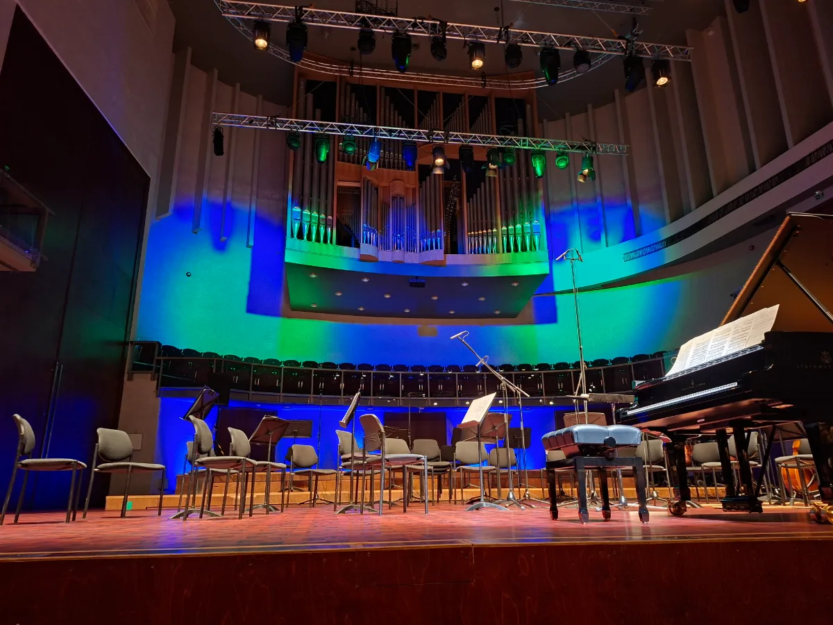 The Concert Hall