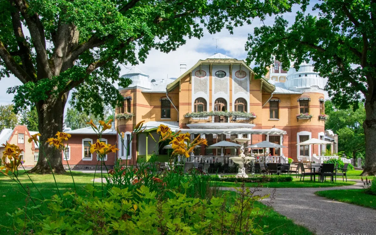 Ammende Villa