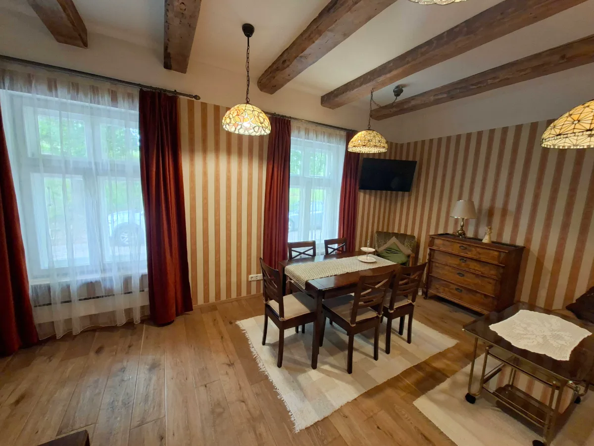 Living room, second angle