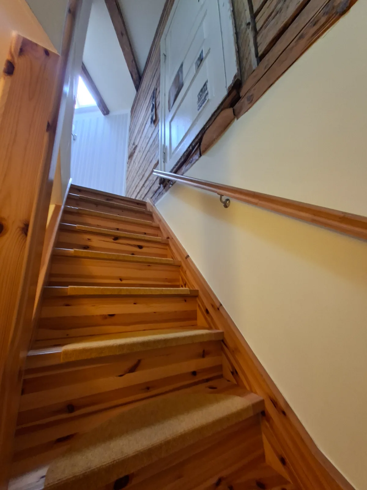 Stairs